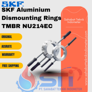 SKF Aluminium Dismounting Rings TMBR NU214EC