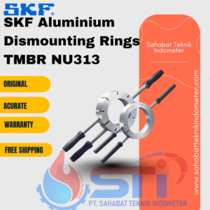 SKF Aluminium Dismounting Rings TMBR NU313