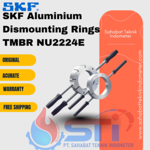 SKF Aluminium Dismounting Rings TMBR NU2224E