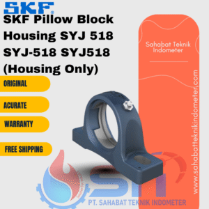 SKF Pillow Block Housing SYJ 518 SYJ-518 SYJ518 (Housing Only)