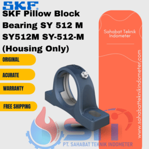 SKF Pillow Block Bearing SY 512 M SY512M SY-512-M (Housing Only)