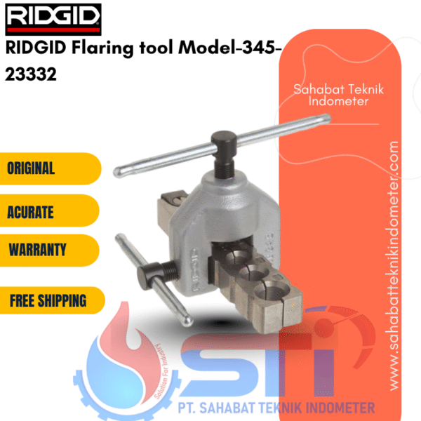 RIDGID Flaring tool Model-345-23332