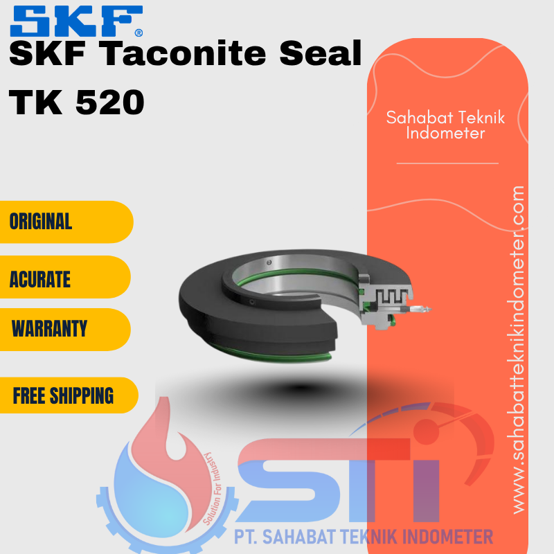 SKF Taconite Seal TK 520