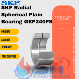 SKF Radial Spherical Plain Bearing GEP240FS