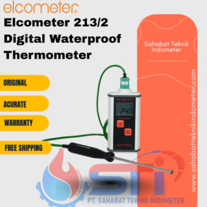lcometer 213/2 Digital Waterproof Thermometer