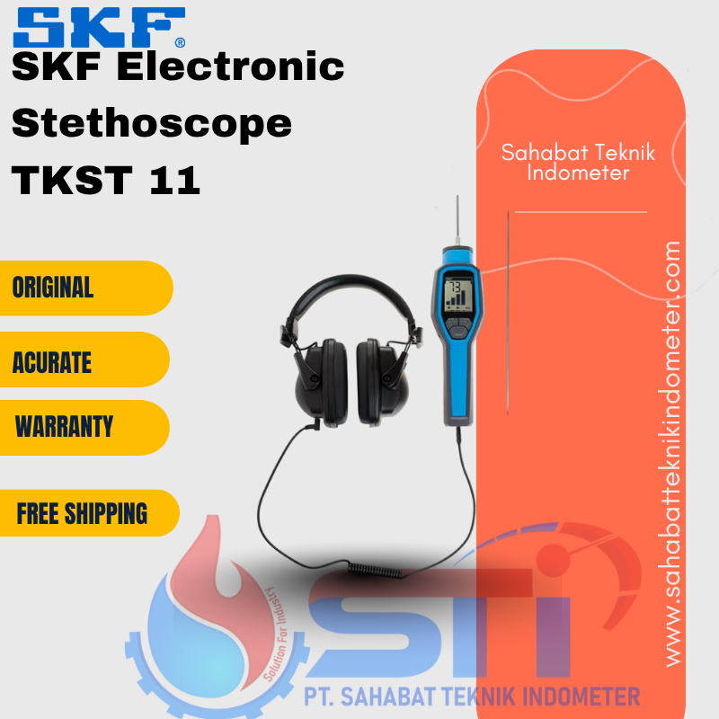 SKF Electronic Stethoscope TKST 11