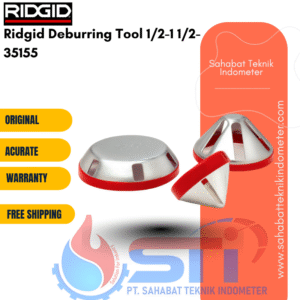 Ridgid Deburring Tool 1/2-1 1/2-35155