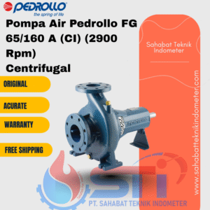 Pompa Air Pedrollo FG 65/160 A (CI) (2900 Rpm) Centrifugal