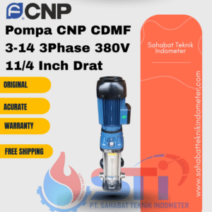 Pompa CNP CDMF 3-14 3Phase 380V 11/4 Inch Drat