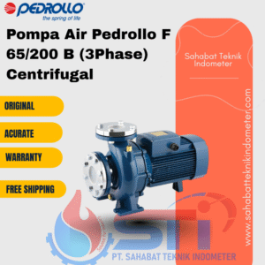 Pompa Air Pedrollo F 65/200 B (3Phase) Centrifugal
