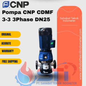 Pompa CNP CDMF 3-3 3Phase DN25