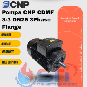Pompa CNP CDMF 3-3 DN25 3Phase Flange