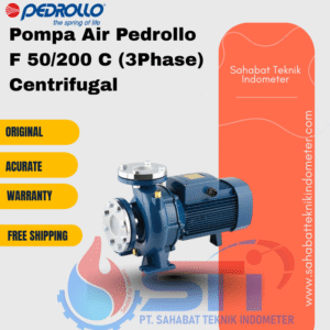 Pompa Air Pedrollo F 50/200 C (3Phase) Centrifugal