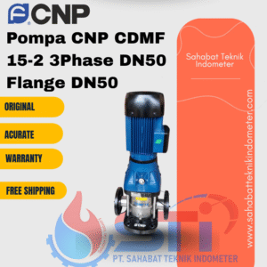 Pompa CNP CDMF 15-2 3Phase DN50 Flange DN50