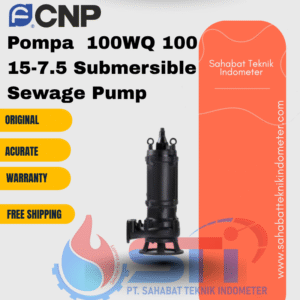 Pompa 100WQ 100 15-7.5 Submersible Sewage Pump