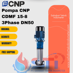 Pompa CNP CDMF 15-8 3Phase DN50