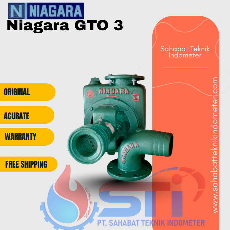 Niagara GTO 3