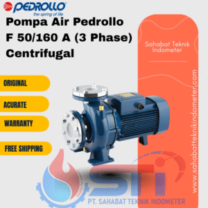 Pompa Air Pedrollo F 50/160 A (3 Phase) Centrifugal