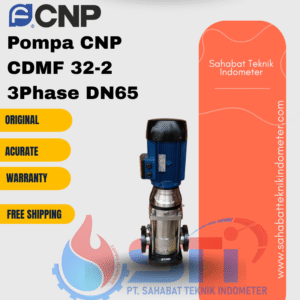 Pompa CNP CDMF 32-2 3Phase DN65