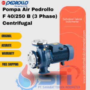 Pompa Air Pedrollo F 40/250 B (3 Phase) Centrifugal