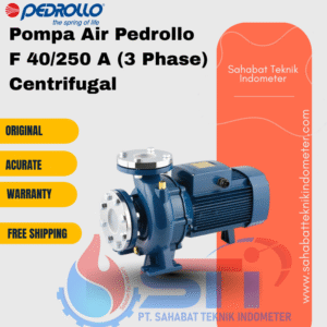 Pompa Air Pedrollo F 40/250 A (3 Phase) Centrifugal