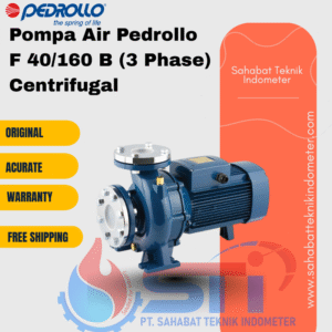 Pompa Air Pedrollo F 40/160 B (3 Phase) Centrifugal