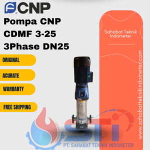 Pompa CNP CDMF 3-25 3Phase DN25