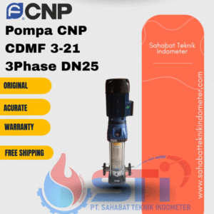 Pompa CNP CDMF 3-21 3Phase DN25