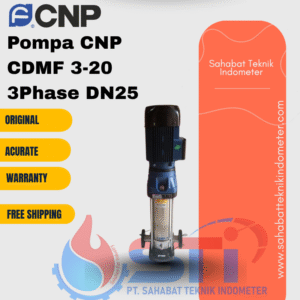 Pompa CNP CDMF 3-20 3Phase DN25