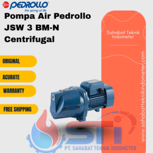 Pompa Air Pedrollo JSW 3 BM-N Centrifugal