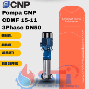Pompa CNP CDMF 15-11 3Phase DN50