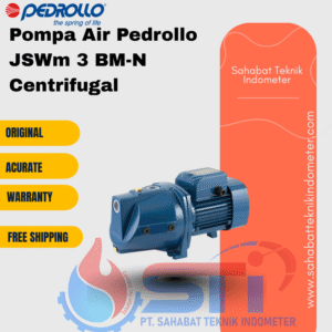 Pompa Air Pedrollo JSWm 3 BM-N Centrifugal
