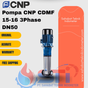Pompa CNP CDMF 15-16 3Phase DN50