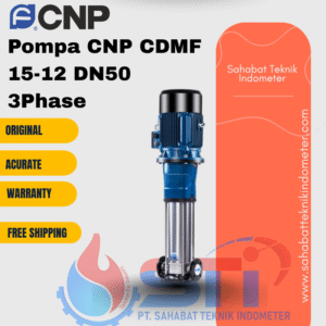 Pompa CNP CDMF 15-12 DN50 3Phase
