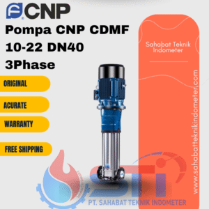 Pompa CNP CDMF 10-22 DN40 3Phase