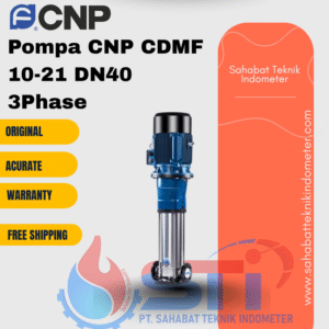 Pompa CNP CDMF 10-21 DN40 3Phase