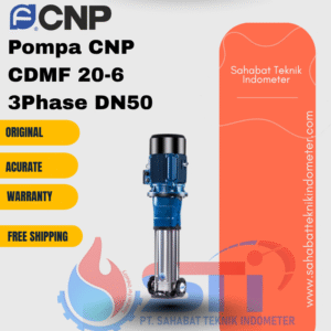 Pompa CNP CDMF 20-6 3Phase DN50