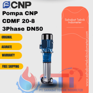 Pompa CNP CDMF 20-8 3Phase DN50