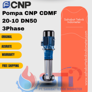 Pompa CNP CDMF 20-10 DN50 3Phase