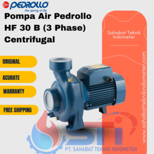 Pompa Air Pedrollo HF 30 B (3 Phase) Centrifugal