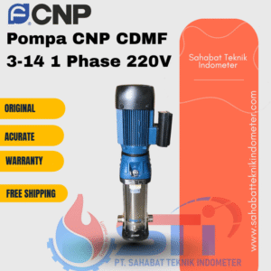 Pompa CNP CDMF 3-14 1 Phase 220V