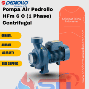 Pompa Air Pedrollo HFm 6 C (1 Phase) Centrifugal