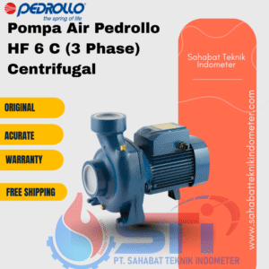 Pompa Air Pedrollo HF 6 C (3 Phase) Centrifugal