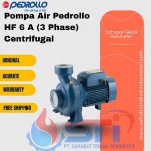 Pompa Air Pedrollo HF 6 A (3 Phase) Centrifugal