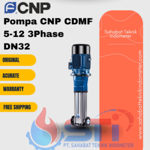Pompa CNP CDMF 5-12 3Phase DN32
