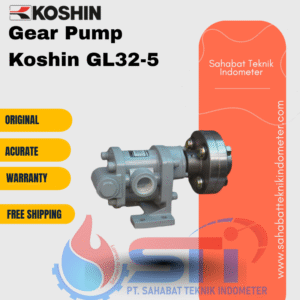 Gear Pump Koshin GL32-5