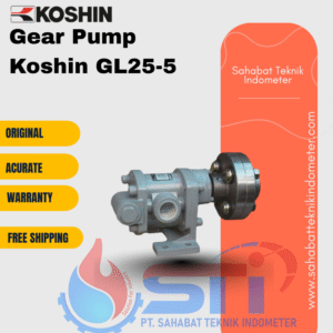 Gear Pump Koshin GL25-5