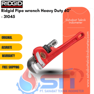 Ridgid Pipe wrench Heavy Duty 60" - 31045