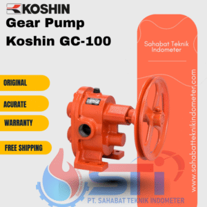 Gear Pump Koshin GC-100