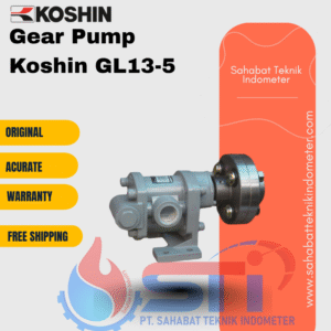 Gear Pump Koshin GL13-5